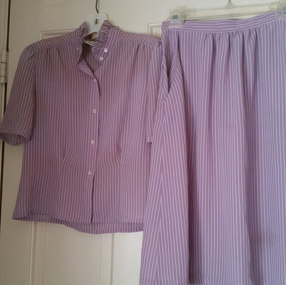 coast purple savannah dress